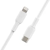 Belkinas | PAdidinkite IŠKROVIMĄ | CAA003bt1MWH | USB-C į Lightning USB-C | Žaibas