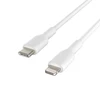 Belkinas | PAdidinkite IŠKROVIMĄ | CAA003bt1MWH | USB-C į Lightning USB-C | Žaibas