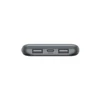 Išorinė baterija - Belkin 10000mAh 15W Pilka
