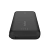 Belkin 10 000 mAh 20W įmontuotas kabelis USB-C juoda