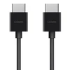 Belkin ULTRA HIGH-SPEED HDMI 2.1 CABLE/4K HDR 2M Juodas