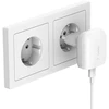 Belkin USB-C namų įkroviklis ir C-LTG kabelis, 18 W, 1,2 m, Baltas