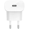 Belkin USB-C namų įkroviklis ir C-LTG kabelis, 18 W, 1,2 m, Baltas