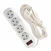 Bellight prailgintuvas su 4 lizdais, 1,5 m
