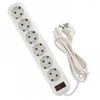 Bellight prailgintuvas su 6 lizdais, 5 m