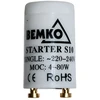 Bemko Orno Starter fluorescencinėms lempoms 4-80W