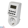 Bemko Mechaninis laikmatis 7D SCHUKO