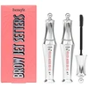 Benefit Brow Jet Setters Duo Set Gel Blakstienų tušas Gift Set