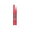 Benefit They´re Real! Xtreme Precision Liner vandeniui atsparus skystas akių apvadas, atspalvis: Xtra Juodas, 0,35 ml