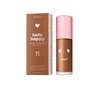 Benefit Hello Happy Brightening Liquid Foundation 11 Dark Neutral SPF 15, 30 ml