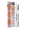 Benefit Precisely My Brow Pieštukas Ultra-Fine antakių pieštukas, atspalvis: 3.75 - Warm Medium Brown, 0.08 g