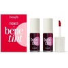 Benefit Skystų lūpų ir skruostų dažų dovanų rinkinys „Ticke to Benetint Duo Set“