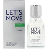 Benetton Let's Move EDT tualetinis vanduo vyrams, 40 ml