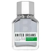 Benetton United Dreams Aim High EDT tualetinis vanduo vyrams, 100 ml