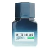 Benetton United Dreams Together EDT tualetinis vanduo vyrams, 60 ml