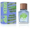 Benetton United Dreams Žalias Pop EDT tualetinis vanduo vyrams, 100 ml