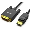 BENFEI cable DisplayPort to DVI 0,9 m juodas