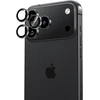 Benks DR Sapphire objektyvo apsauga (C.M.SX.AP.BK.LB74) skirta iPhone 18 Pro/Pro Max juodos spalvos