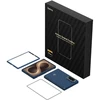 Benks Dėklas Magnetic Armor Grid Air Grand Combo (C.K.FL.SA.BE.S060) skirtas Samsung Galaxy Z Fold 8 mėlynos spalvos