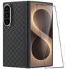 Dėklas Benks Magnetic Armor Grid Air Grand Combo Case (K051) do Samsung Galaxy Z Fold 8 Ultra juodas