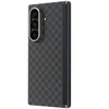 Dėklas Benks Magnetic Armor Grid Air Grand Combo Case (K051) do Samsung Galaxy Z Fold 8 Ultra juodas