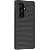 Dėklas Benks Magnetic Armor Grid Pro Grand Combo Case (C051) do Samsung Galaxy Z Fold 8 Ultra juodas