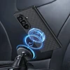 Benks Dėklas Magnetic Armor Grid Pro Grand Combo (C.K.FL.SA.BE.C051) skirtas Samsung Galaxy Z Fold 8 Ultra mėlynos spalvos