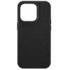 „Benks Magnetic Hybrid Armor Pro Kevlar“ telefono dėklas, skirtas „iPhone 15 Plus“, juodas