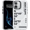 Benks Magnetic Summit Mont Blanc dėklas skirtas Apple iPhone 16 Plus