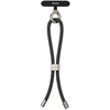 Benks short strap GS02 ArmorGrid (C.Q.GS.00.BK.0002) skirtas telefonui juodos spalvos