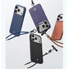 Benks Strap Armor Grid GS02 trumpas reguliuojamas oranžinis