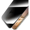 Benks Grūdintas stiklas Air Shield Privacy (C.M.LT.AP.00.F070) skirtas iPhone 18 Pro, juodas – 10 vnt.