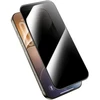 Benks Grūdintas stiklas Air Shield Privacy (C.M.LT.AP.00.F070) skirtas iPhone 18 Pro, juodas – 10 vnt.