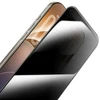 Benks Grūdintas stiklas Air Shield Privacy (C.M.LT.AP.00.F070) skirtas iPhone 18 Pro, juodas – 10 vnt.