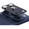 Benks Apsauginis stiklas Armor Warrior Lens (SR70) skirtas Apple iPhone 17 Pro Max Aurora (camera island)