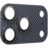 Benks Apsauginis stiklas Armor Warrior Lens (SR69) skirtas Apple iPhone 17 Pro Aurora (camera island)