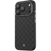 Benks Apsauginis stiklas Armor Warrior Lens (BF69) skirtas Apple iPhone 17 Pro ArmorGrid juodos spalvos (camera island)
