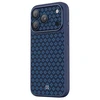 Benks Apsauginis stiklas Armor Warrior Lens (BE69) skirtas Apple iPhone 17 Pro ArmorGrid mėlynas (camera island)
