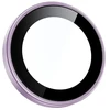 Benks Apsauginis stiklas DR Sapphire Lens Protector on camera skirtas Apple iPhone 17 (lens 2 vnt) lavender