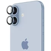 Benks Apsauginis stiklas DR Sapphire Lens Protector on camera skirtas Apple iPhone 17 (lens 2 vnt) light mėlynas