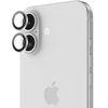 Benks Apsauginis stiklas DR Sapphire Lens Protector on camera skirtas Apple iPhone 17 (lens 2 vnt) sidabrinis