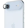 Benks Apsauginis stiklas DR Sapphire Lens Protector on camera skirtas Apple iPhone 17 Air (lens 1 vnt) light mėlynas