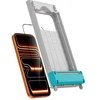 Benks Tempered glass Glass Warrior 2.0 AR-EZFita skirtas iPhone 17/16 Pro