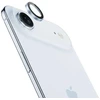 Benks Apsauginis stiklas Glass Warrior Lens Protector on camera skirtas Apple iPhone 17 Air (lens 1 vnt) light mėlynas