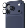 Benks Apsauginis stiklas Glass Warrior Lens Protector on camera skirtas Apple iPhone 17 Pro/17 Pro Max (lens 3 vnt) mėlynas