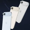 Benks Apsauginis stiklas Glass Warrior Lens Protector on camera skirtas Apple iPhone 17 Air (lens 1 vnt) light mėlynas