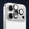 Benks Apsauginis stiklas Glass Warrior Lens Protector on camera skirtas Apple iPhone 17 Pro/17 Pro Max (lens 3 vnt) sidabrinis