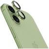 Benks Apsauginis stiklas Glass Warrior Lens Protector on camera skirtas Apple iPhone 17 (lens 2 vnt) žalias