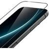 Benks Tempered glass Glass Warrior Sapphire Coating (C.M.MZ.AP.BK.D073) skirtas iPhone 18 Pro Max/17 Pro Max juodos spalvos