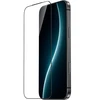 Benks Tempered glass Glass Warrior Sapphire Coating (C.M.MZ.AP.BK.D073) skirtas iPhone 18 Pro Max/17 Pro Max juodos spalvos